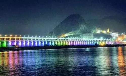 Vijayawada: Water aerodrome on anvil in Krishna