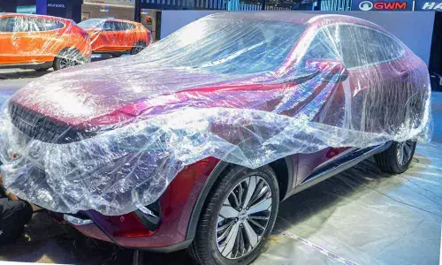 Coronavirus casts shadow on Auto Expo