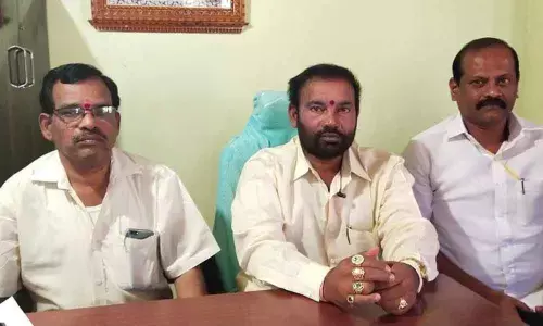 Hyderabad: Boduppal Colony welfare body gives way to new panel