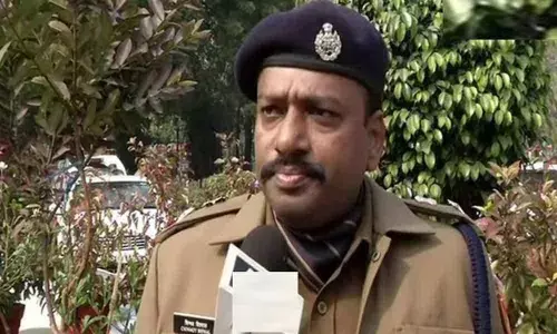 Election Commission appoints R P Meena as DCP of South Eastern District