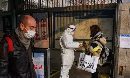 Coronavirus to extreme weather: What happens in a city lockdown?