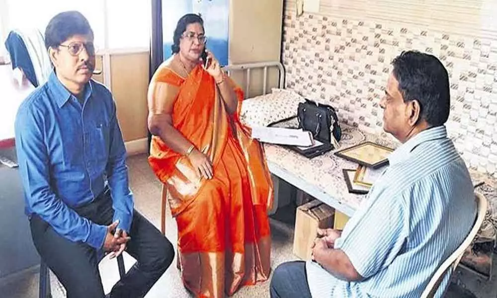 Nursing home seized over prenatal gender scanning in Chittoor district