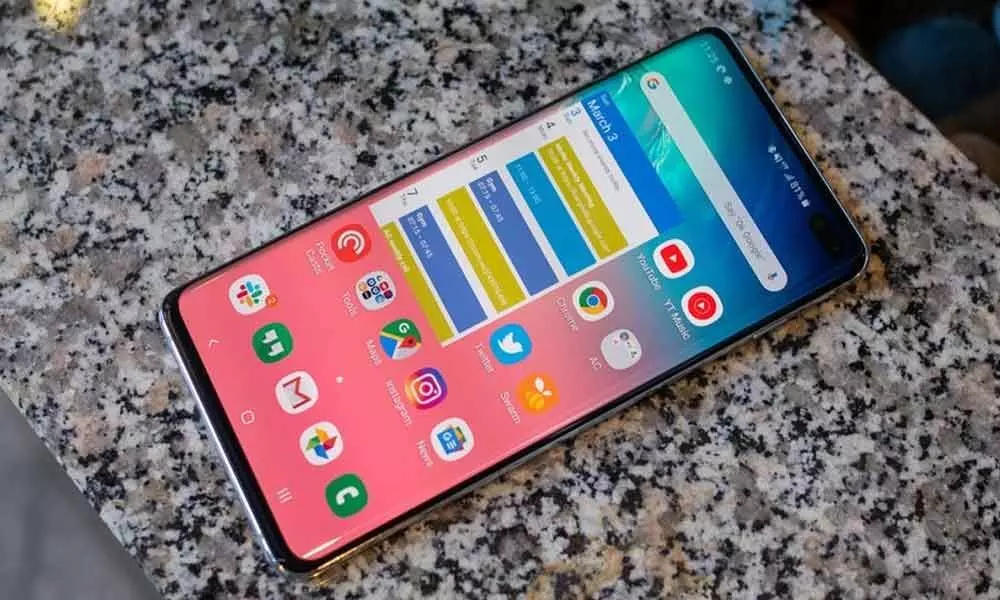Samsung Galaxy S10 Goes On Sale At Rs 39,999; Get Cashback of Rs 3000