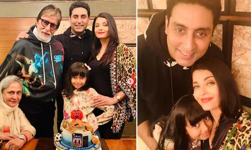 Happy Birthday Abhishek Bachchan