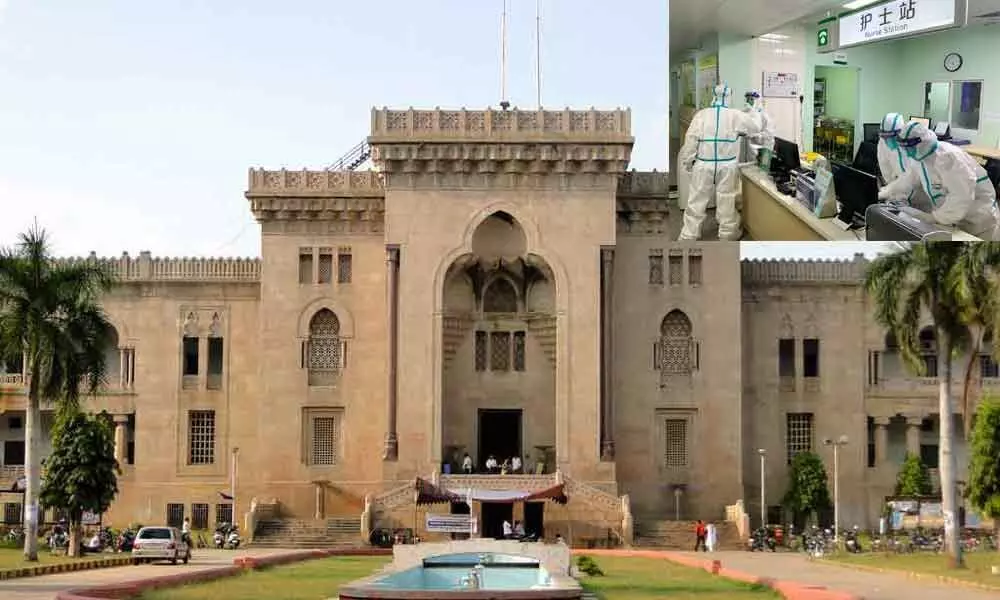 Hyderabad: OU directs foreign students to undergo coronavirus tests