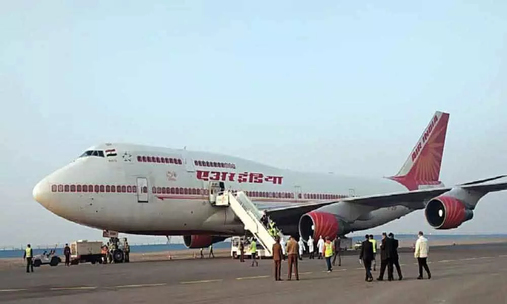 Cabinet congratulates Air India crew who were part of special flights that evacuated 647 Indians from Wuhan