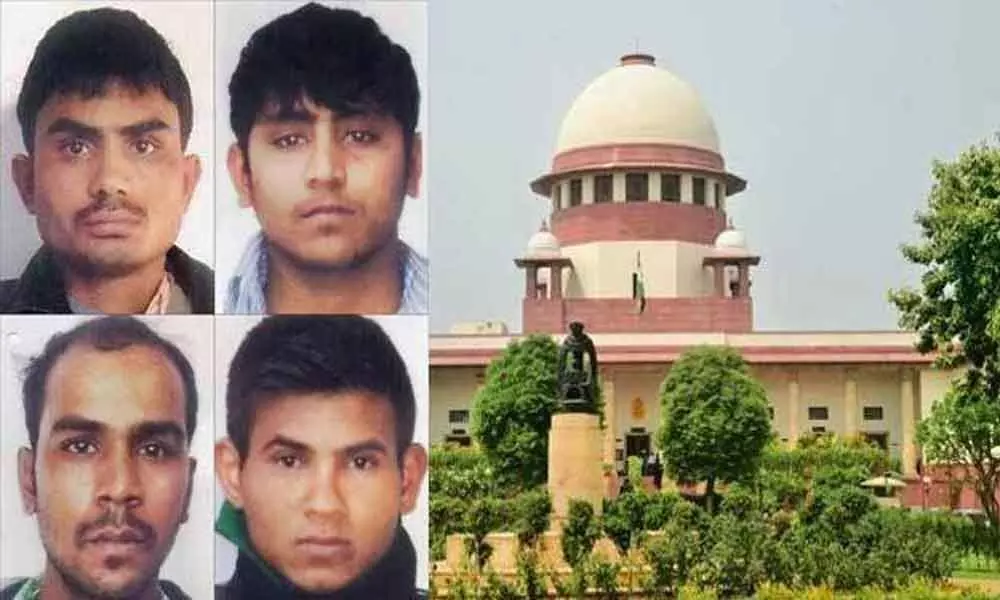 Nirbhaya case: Centre, Delhi government move SC challenging HC verdict on hanging of convicts
