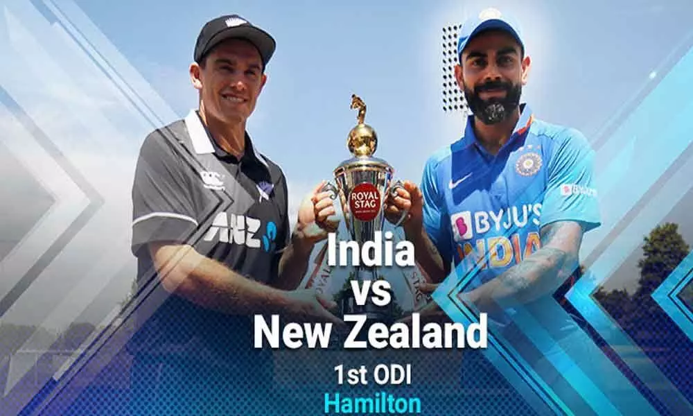IND vs NZ, 1st ODI: Shreyas Iyer maiden ODI ton goes in vain as New Zealand  beat India by 4 wickets