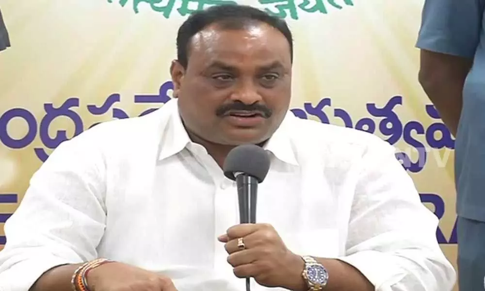 Speculations rife on new president for TDP, MLA Acchennaidu in race