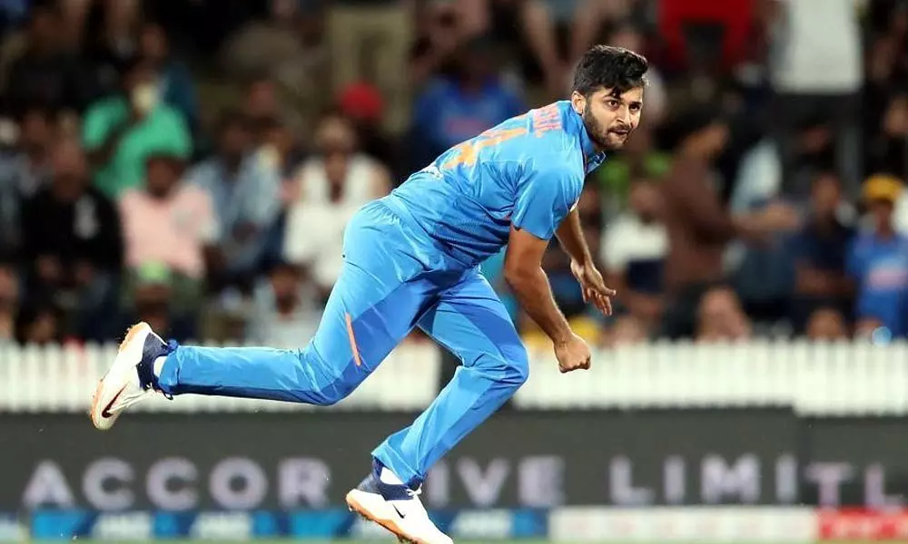 India vs New Zealand: Disappointed fans come up with hilarious memes on Shardul Thakur after 1st ODI loss