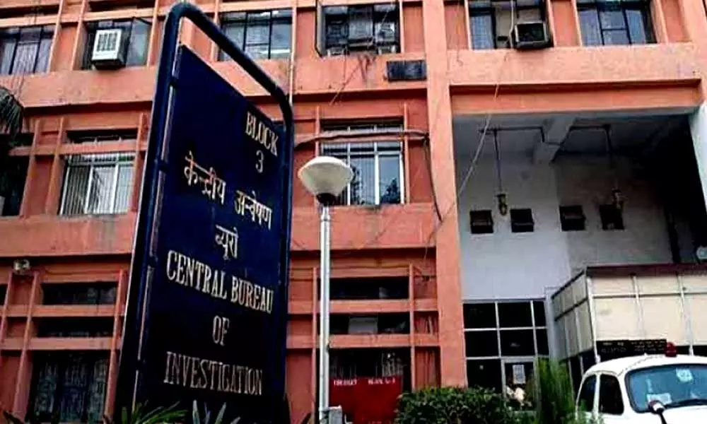 CBI registers case in Rs 1,000 crore rehabilitation scam in Chhattisgarh