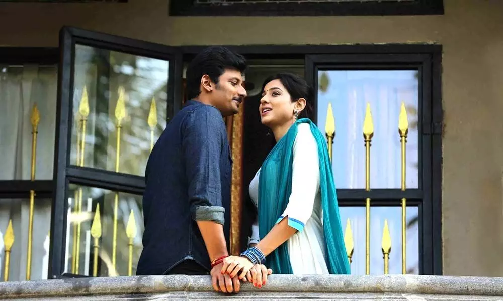 Seeru Movie Stills