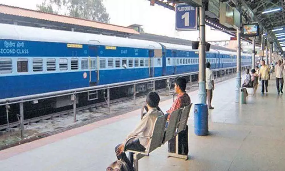 Hyderabad: Giving major thrust to spend ` 672 cr on passenger amenities
