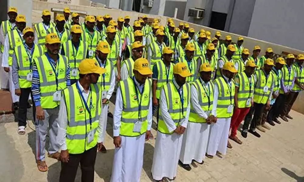 Applications invited to work as Haj volunteers