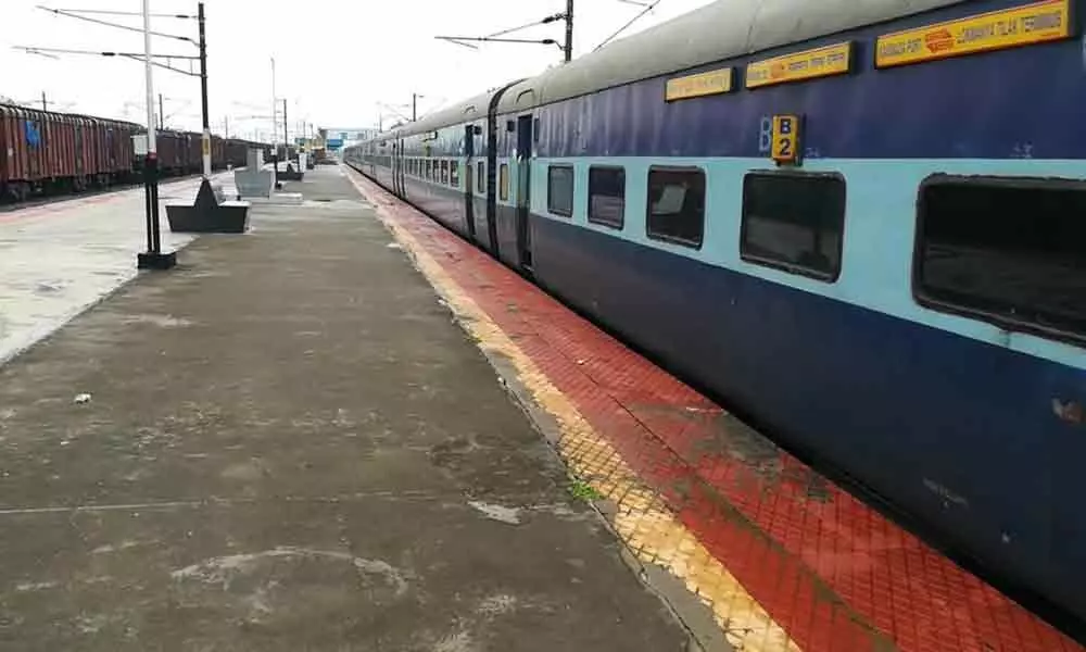 Special trains between Secunderabad, Kakinada Town