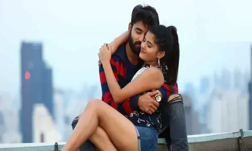 Senior Kannada Heros son  debuts in Telugu with Seethaayanam