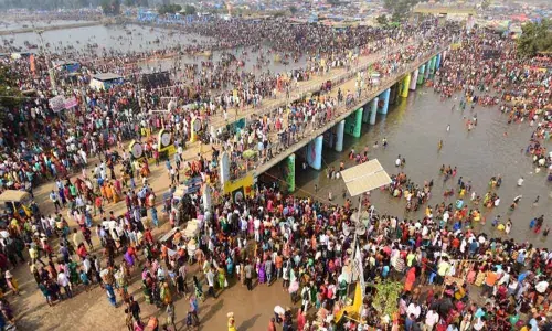 3 endowment officials at Mini Medaram jatara tests positive for coronavirus