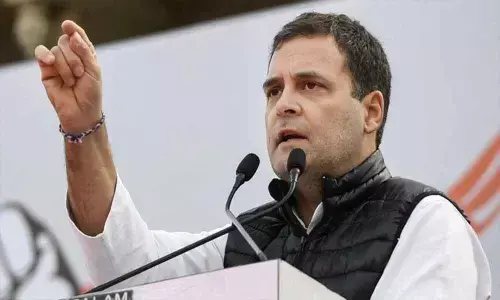 PM Modi seeking to use budget to sack Nirmala  Sitharaman: Rahul