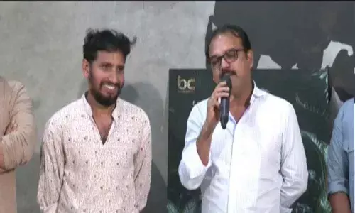 Koratala Sivas support for O Pitta Katha