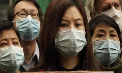 Amid coronavirus outbreak, crisis stricken Hong Kong airline asks 27,000 staff to take unpaid leave