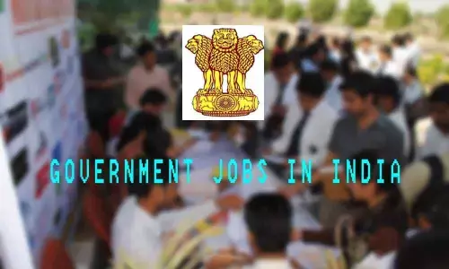 Recruitment drive on for 3.10 lakh government vacancies