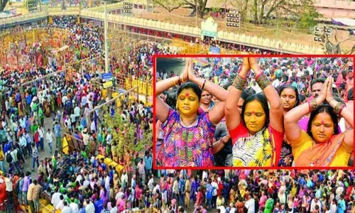 Sammakka Saralamma Jatara or Medaram Jatara -2020