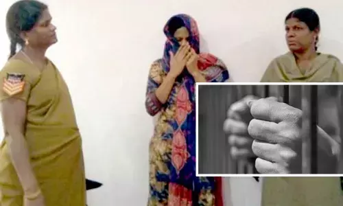 Nagarkurnool murder case: Swathi Reddy sent to Mahbubnagar jail