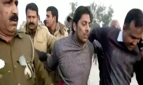 BJP, Congress raise Shaheen Bagh firing matter in Rajya Sabha