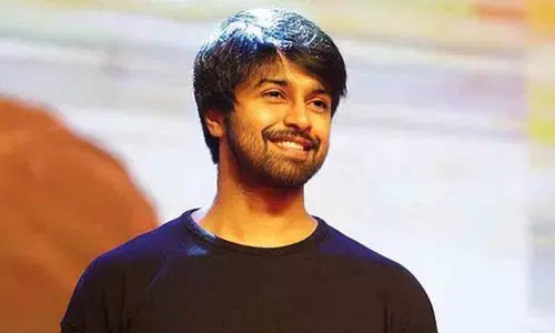 Chirus son-in-law in love story