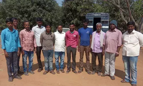 Patancheru: 12 sent to jail for drunk driving