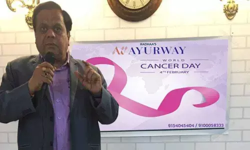 Gachibowli: Ayurveda can alleviate cancer, claim Dr. Aditi Kulkarni