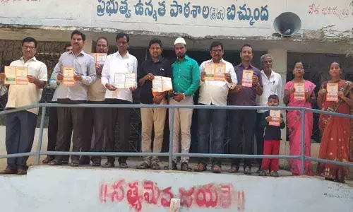 Telangana Prantha Upadhyaya Sangam struggles to solve educational, social issues