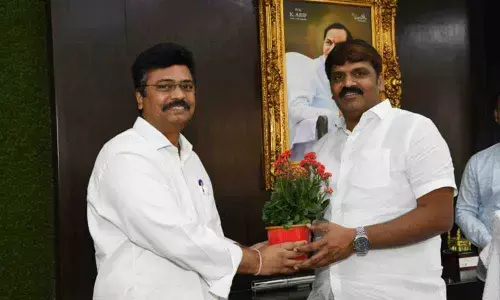 Hyderabad: Major reshuffle at GHMC