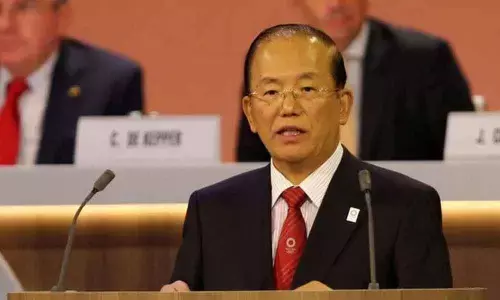 Tokyo Olympic boss extremely worried about deadly virus