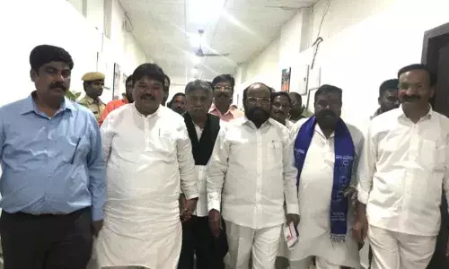 Hyderabad: Plea to rename Mulugu district after Sammakka-Saralamma