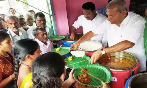 Work transparently, focus on development: MLA Chennamaneni Ramesh Babu asks civic body