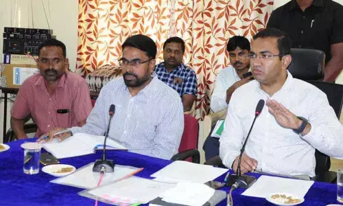 Conduct cooperative elections transparently: Collector Musharraf Ali Farooqi