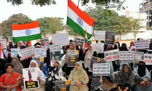 Hyderabad: High Court gives nod for protest program by women