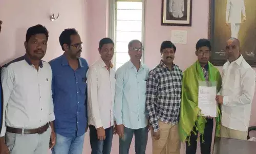 Mancherial: Centre of Excellence student selected for Azim Premji University