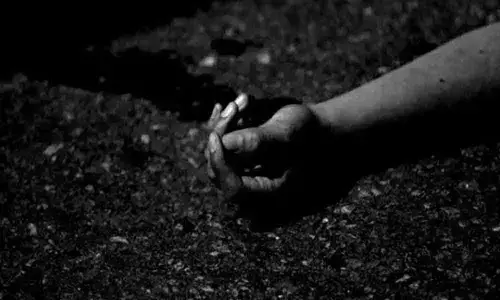Suryapet: Mentally ill woman bludgeons husband to death