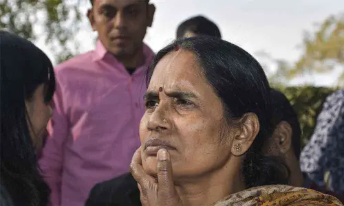 Nirbhaya convicts given a week to finish all options