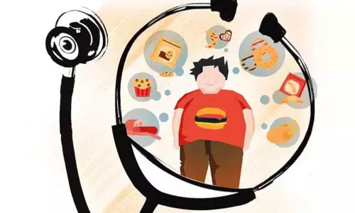 Growing incidence of childhood obesity in suburban Bengaluru