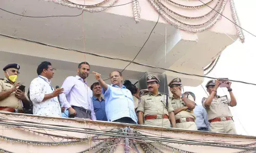 All-out bid to ensure hassle-free darshan to devotees at Medaram