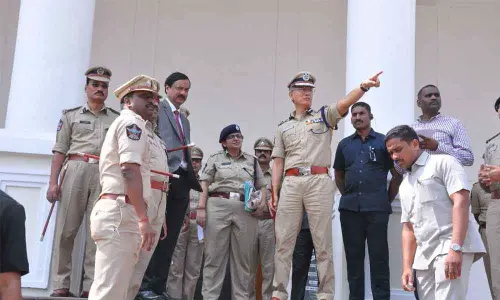 CM YS Jagan Reddy to declare 2020 Women Protection Year: DGP Goutam Sawang