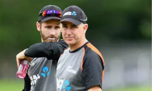 New Zealand Cricket defends coach Steads break midway