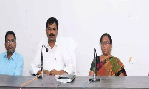 Machilipatnam: Complain on harassment at workplaces, women told