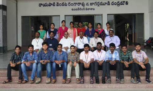 RVR and JC students excel in campus selections