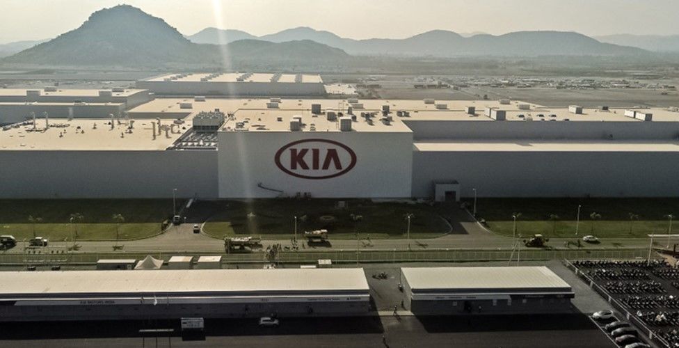 No plan to shift AP plant Kia Motors