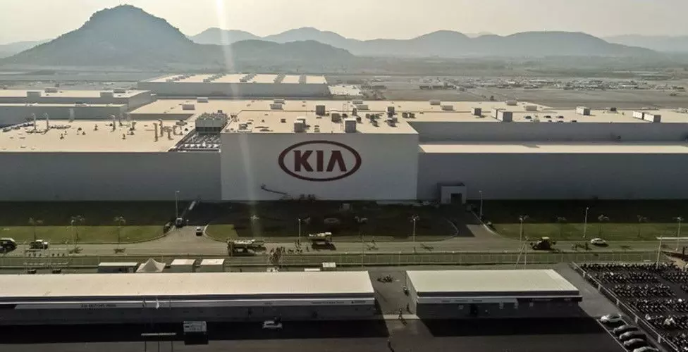 No plan to shift AP plant: Kia Motors