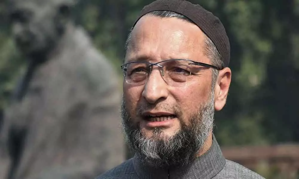 Shaheen Bagh might be turned into Jallianwala Bagh after Feb 8: Asaduddin Owaisi